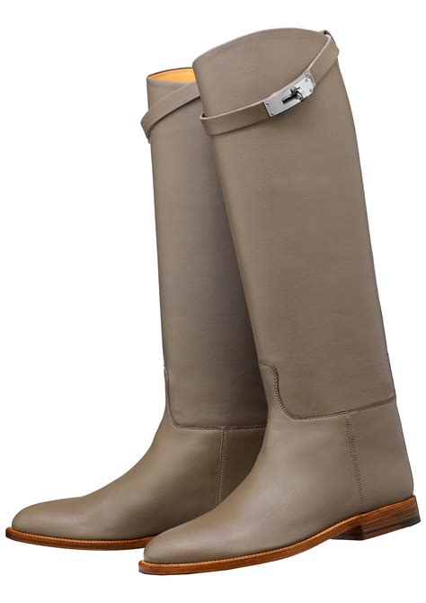 terre de Hermes boots